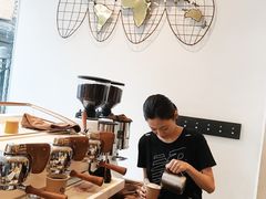 -% Arabica(京都东山店)