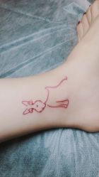 -飛凡TATTOO纹身•原创