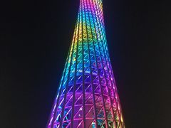 -珠江夜游广州塔·中大码头