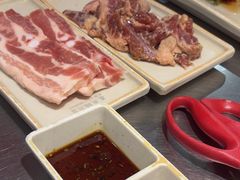 -喜来稀肉(虹泉路店)