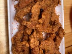 -爆炸头阿姨小四川正宗川味小吃(无任何分店)