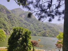 -秦岭终南山世界地质公园翠华山景区