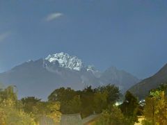 -时光吧·大堂吧·丽江和府洲际度假酒店