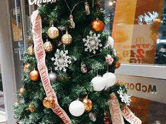 -麦当劳(北苑秋实路店)