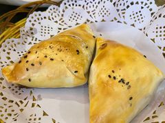 烤包子-阿拉木汗餐厅(山大路店)