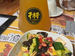 -木屋烧烤(西南角店)