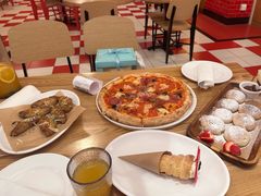 -城市大道红炉披萨烘焙坊