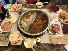 -朱氏胖子烂火锅(洪崖洞店)