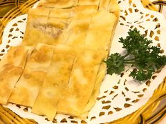 榴莲饼-粤点王茶楼(海丰店)