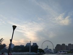 -天津之眼摩天轮