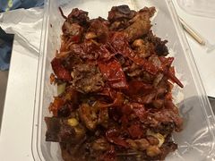 -柴窝堡22号辣子鸡·传承新疆菜