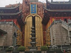 -上海东林寺(金山区)