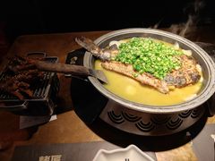 -烤匠麻辣烤鱼(观音桥大融城店)