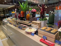 -长沙芙蓉国温德姆至尊豪廷大酒店-自助餐厅