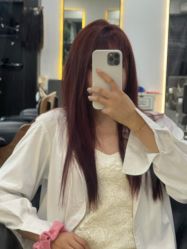 -COCO无痕接发羽毛接发