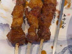 -俭寨大盘鸡·手抓肉·烧烤新疆菜(乌苏路店)