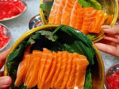 -蓝珊甄选海鲜自助·火锅大排档(近阿那亚店)