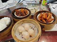 虾饺-香港蓮香樓(中環店)