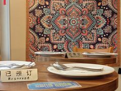 -克比叔叔印度餐厅Kebabs on the Grille(永康路分店)