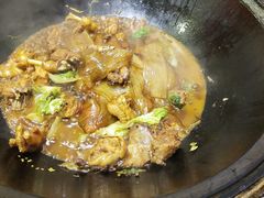 -咱屯子锅台鱼(一汽家园店)