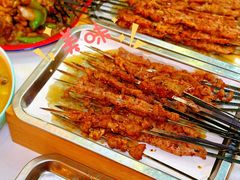 -陈记农家挂炉烤肉(雁南一路店)
