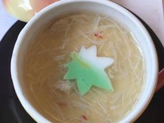 蟹肉茶碗蒸-蟹道乐(道顿堀本店)