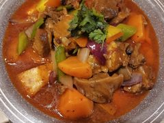 -巴依老爷新疆美食(清华东门店)