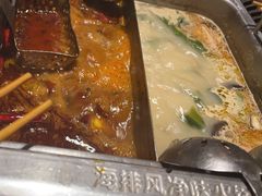 -海底捞火锅(金光华店)