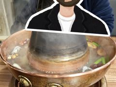-老北京涮羊肉(航东路店)