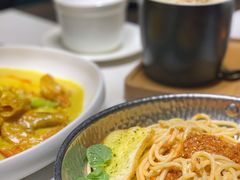 意大利肉酱面-上岛咖啡(大德店)