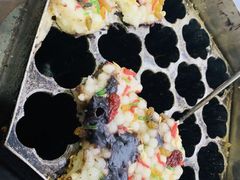 红豆沙-孙氏梅花糕(马台街)