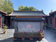-哈密回王府景区
