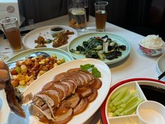 -惠丰堂饭庄·烤鸭·京味菜(西北旺·唐家岭店)
