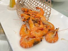 清蒸基围虾-白金汉爵大酒店·中餐厅(相城店)
