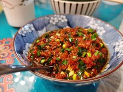 -一个勺子新疆锡伯主题私房菜(红墙巷49号院店)