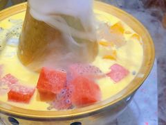 -老佛爷铜炉蛙锅(挂绿店)