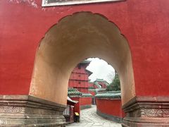 -武当山风景区-太子坡