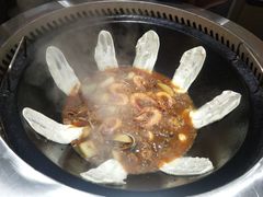 -锅来乐地锅鸡(安亭店)