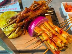 -通海俄式烧烤·俄罗斯大串(嵩山路店)