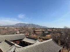 -鸡鸣驿古城