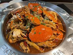 -胖哥俩肉蟹煲(梅溪步步高店)
