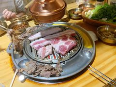 -金顺韩式烤肉·网红烤肉店(广利路店)