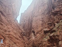 -天山神秘大峡谷