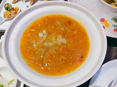 蟹粉翅-蟹榭·本帮江浙菜·蟹宴(五角场合生汇商场店)