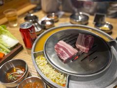 -姜虎东白丁烤肉(苏州中心店)