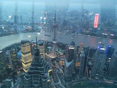 -上海环球金融中心云端足球盛典
