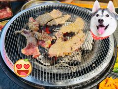 火炉旺招牌肥牛-火炉旺烤肉啤酒屋(沈北创始店)