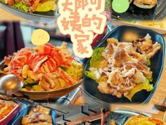 -郑阿姨的家·이모네·韩料&烤肉(武川路店)