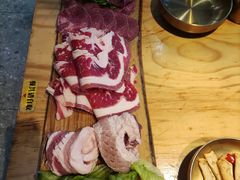 -金顺韩式烤肉·网红烤肉店(广利路店)