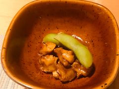马山椒毛豆-本逸·割烹料理(湖墅店)